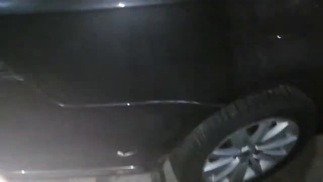 Как снять задний бампер Пассат б7 смотреть онлайн