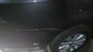 Как снять задний бампер Пассат б7