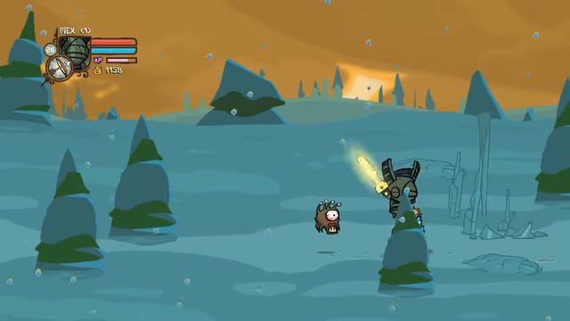 Прохождение Castle Crashers #9 [60FPS] смотреть онлайн
