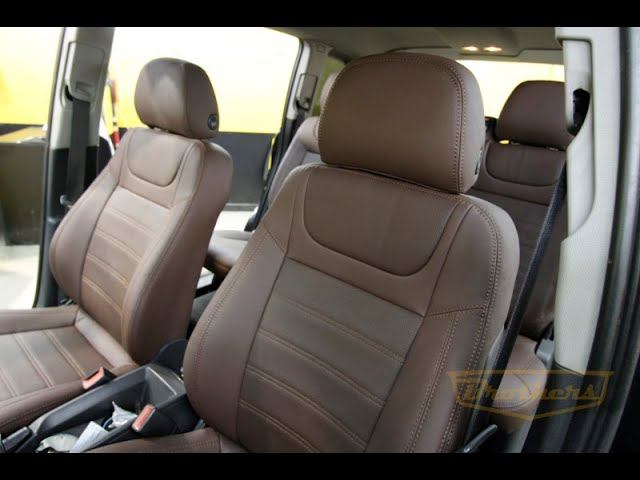 Чехлы для сидений Opel Zafira B смотреть онлайн