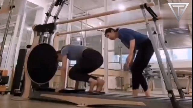 TZUYU'S GYROTONIC GETTING VIRAL смотреть онлайн