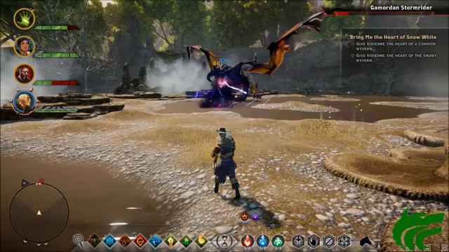DAI: Heart of the Wyvern, Bane of the Dragon | Episode 63 смотреть онлайн