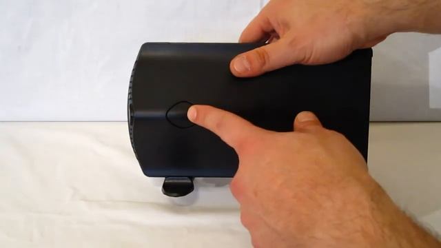 Icy Dock Blizzard 3.5" External Enclosure Overview смотреть онлайн