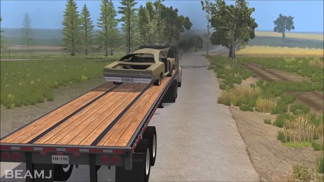 Restoring Abandoned Cars - Episode #2 - S2 / BeamNG.drive смотреть онлайн