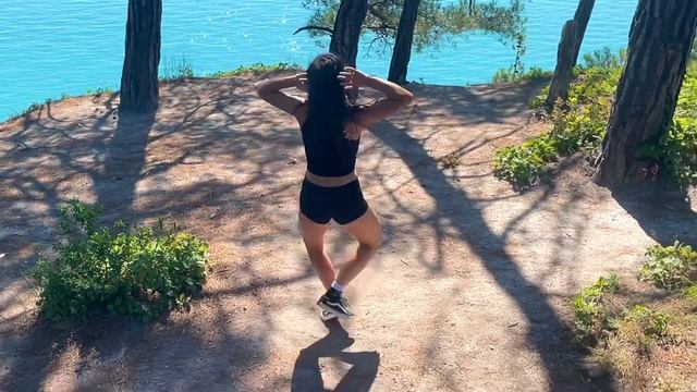 Шаффл на море, Геленджик Голубая Бездна . ? FILV - Lose Your Mind evgeniya_sonice смотреть онлайн