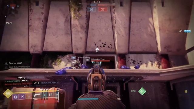 The New KING of 180 Hand Cannons - Posterity (Destiny 2) смотреть онлайн