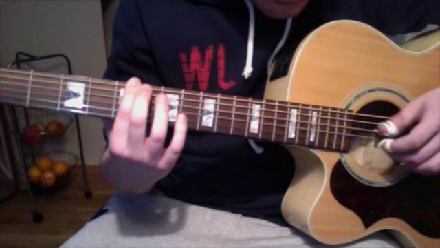 Robert Lyttle - Wake Me Up When September Ends (Green Day) - Fingerstyle Guitar смотреть онлайн