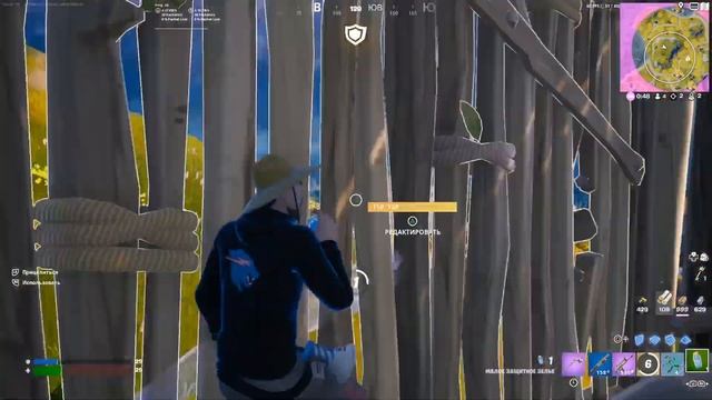 Удар Деку фортнайт|Fortnite смотреть онлайн