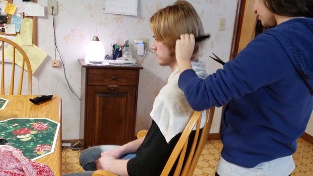 Men's Long Hair Journey | 9 months смотреть онлайн