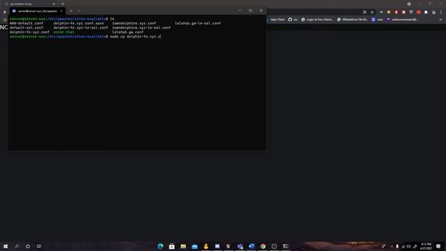 How to setup and host a SubDomain with ubuntu and namecheap смотреть онлайн