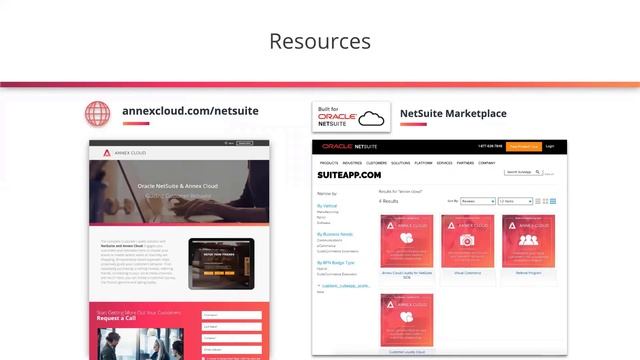 AnnexCloud Loyalty Extension for Oracle | NetSuite SuiteCommerce Webinar 19 February 2020 смотреть онлайн