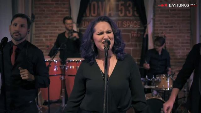 Proud Mary (Tina Turner) | Bay Kings Band смотреть онлайн