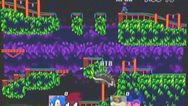 Brawl stage showcase - Mystic Cave (2D) смотреть онлайн