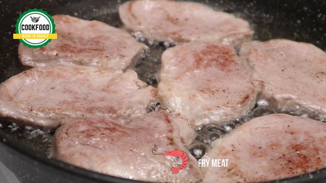 Мясо под сыром | Meat With Cheese