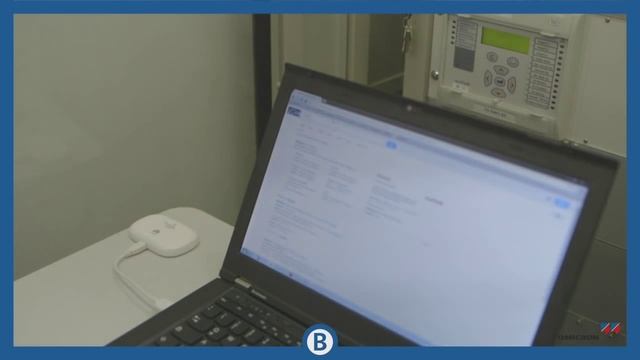 Testing a Distance Relay Teleprotection Scheme смотреть онлайн