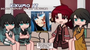 Muichiro’s/Tokito Past Family react to Muichiro | Season 3 spoilers | Demon Slayer | 1/1