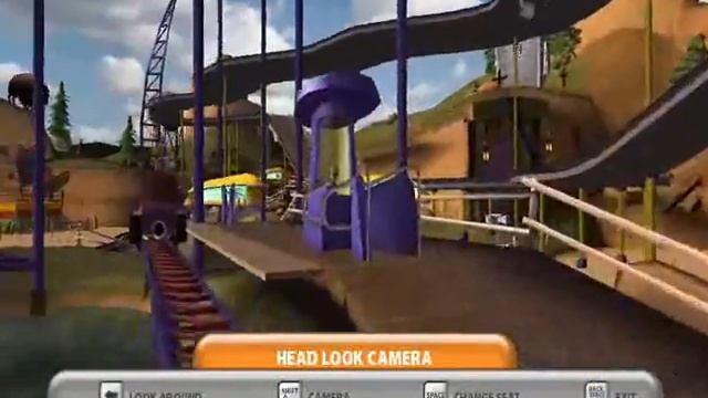 Lets Boob: Thrillville: Off The Rails смотреть онлайн