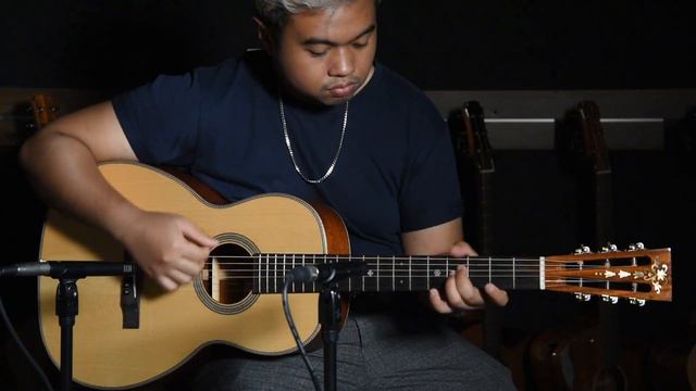 O-MH AWH | Traditional Series | Maestro Guitars смотреть онлайн