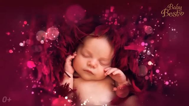 Звуки в утробе матери для сна малыша Белый шум сердцебиения мамы для младенцев | Музыка для сна смотреть онлайн