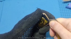 ✅КИРПИЧ -ЗАВИСЛО не РАБОТАЕТ. РЕМОНТ. Как разобрать смарт часы Копия Apple Watch 7