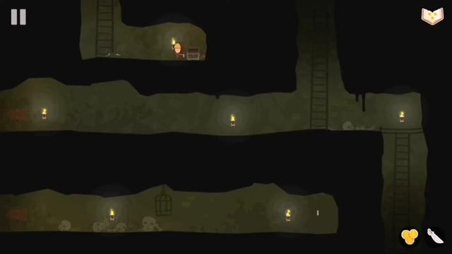 Tiny Thief - The Full Gameplay Walkthrough смотреть онлайн