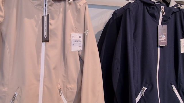 C&A. Магазин дешевой одежды. Германия. смотреть онлайн