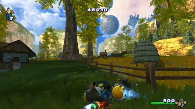 Зеленый Дол , Serious Sam 2 , сложность "круто", все секреты, все мобы (эпизод Элленьер) #24 смотреть онлайн