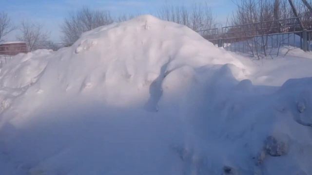 Село Подстёпки м-н Иволга. Комунальщики хитрят 👎 смотреть онлайн