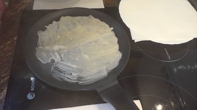 ROLLITOS DE PRIMAVERA CON MASA CASERA FÁCIL - Loli Domínguez - Recetas paso a paso - Comida china смотреть онлайн