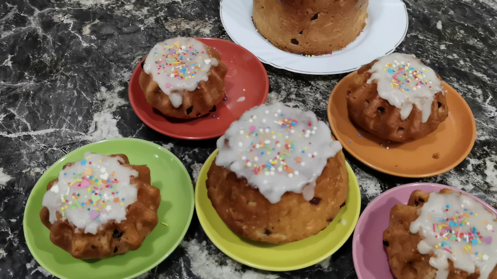 Таких Куличей вы еще не пробовали! Шикарный кулич 2025! смотреть онлайн