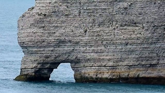 Etretat  Этрета франция