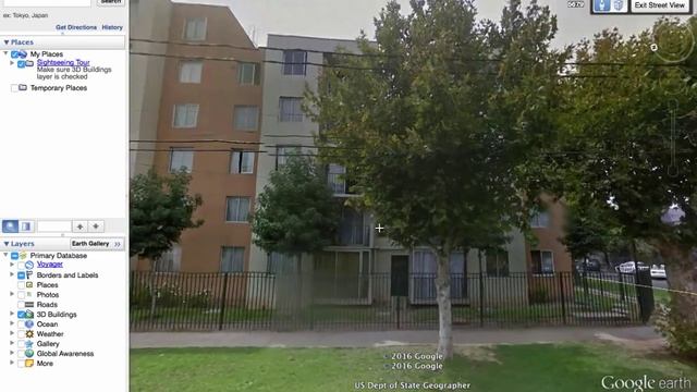 Google Earth Basics Tutorial смотреть онлайн