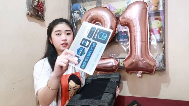 UNBOXING MY FIRST EVER LAPTOP! ACER NITRO 5 | Camille Romero смотреть онлайн
