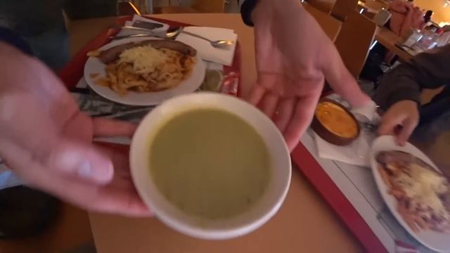 Гора Монсеррат и Чёрная Дева Монсерратская. Летим домой смотреть онлайн