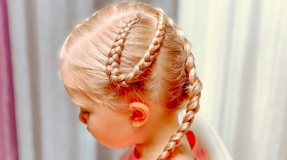 Популярные прически Коса наизнанку смотреть онлайн