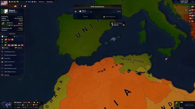 Age of Civilizations 2 U.S.A World Conquest смотреть онлайн