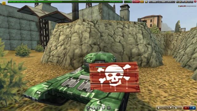 Как обмануть килл-зоны!? - Танки онлайн смотреть онлайн