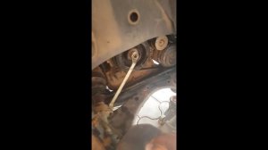 Замена шкива санта фе 2.2 дизель