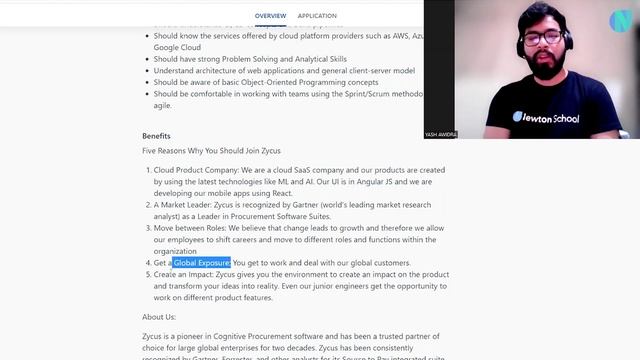 OFF-CAMPUS Internships and Placements - Amazon, Siemens, Oracle and more ?️ | Apply Now | Must Watc смотреть онлайн