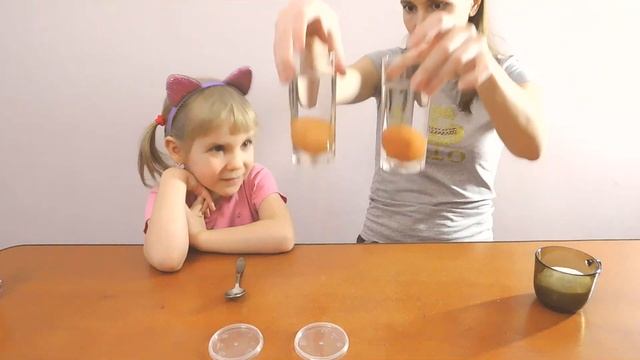 Почему не тонет куриное яйцо смотреть онлайн