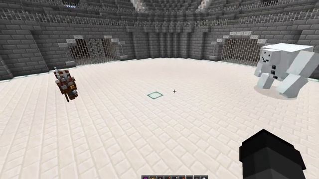 Illager Addiions Mobs VS Radom Mobs! Minecraft Mob Battle!