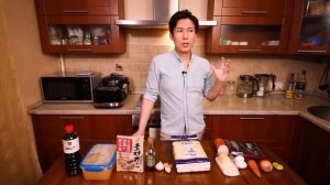 ШОЮ (СЁЮ) РАМЭН (РАМЕН) - САМЫЙ ВКУСНЫЙ И БЫСТРЫЙ ЯПОНСКИЙ РЕЦЕПТ!