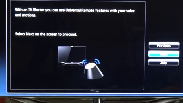 Samsung LED TV Universal remote Setup IR Blaster and Smart Touch Control смотреть онлайн