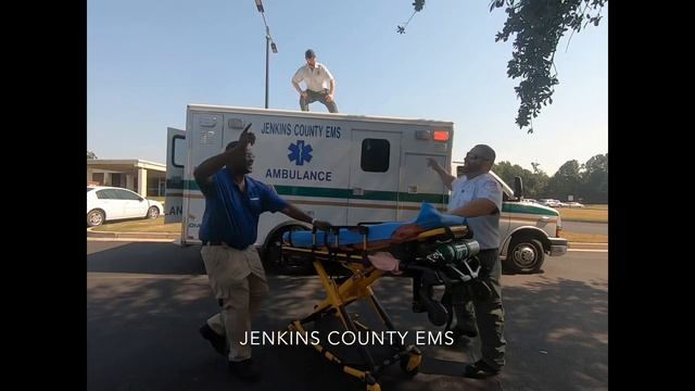 The Git Up Challenge // Jenkins County, GA смотреть онлайн