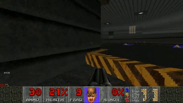 [Zandronum] Doomworld Deathmatch смотреть онлайн