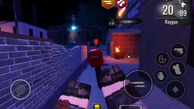 Roblox Mobile | Michael's Zombies смотреть онлайн