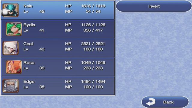 Let's Play Final Fantasy IV iOS (Gameplay + Walkthrough) Part 24 - Young Prince смотреть онлайн