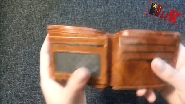 Кошелек за 3,5$ Ништяки из Китая Purse Wallet Dollar смотреть онлайн