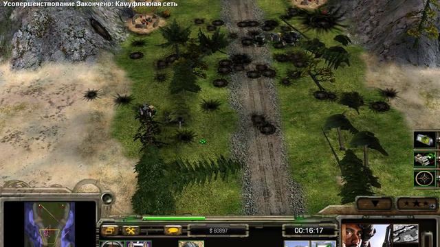 Краткий обзор Contra 008 Часть 6 Последний генерал! смотреть онлайн