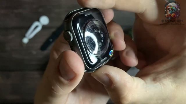 HK 9 PRO 2023 ЛУЧШИЕ СМАРТ ЧАСЫ смотреть онлайн